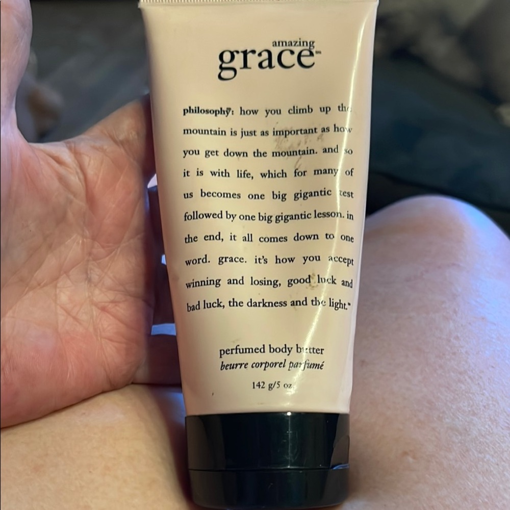 Philosophy Amazing Grace Perfumed Body Butter